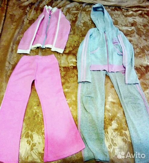 Спортивные костюмы на девочку 4 года