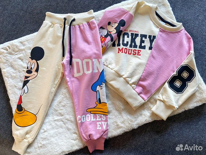 Детская одежда - костюм для девочки