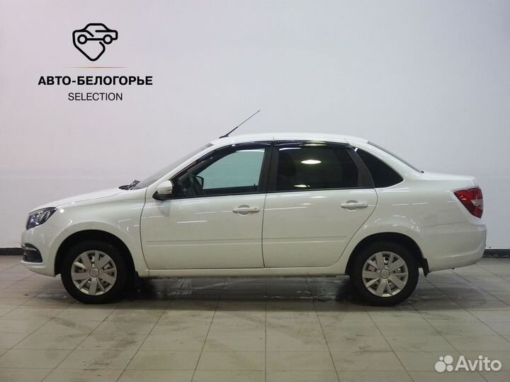 LADA Granta 1.6 МТ, 2022, 47 800 км