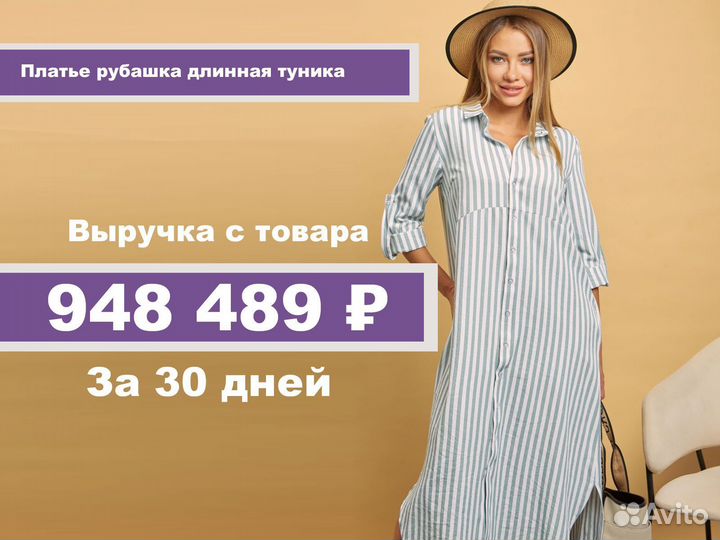 Готовый магазин на WB. Чистая прибыль 350 тыс