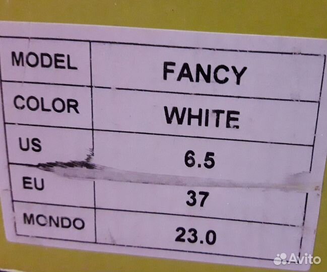 Ботинки для сноуборда женские