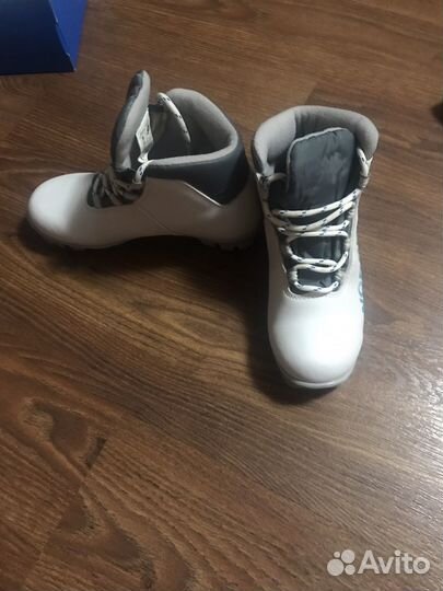 Ботинки для беговых лыж nordway