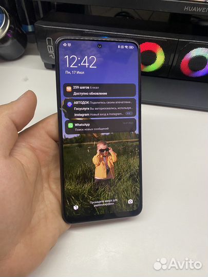 Xiaomi redmi note 11s 6 128