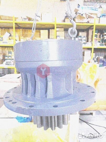 Поворотный редуктор Volvo EC240BLR