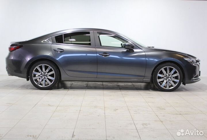 Mazda 6 2.5 AT, 2021, 17 428 км