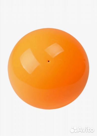 Мячик гимнастический pastorelli