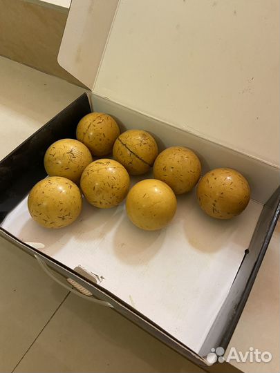 Шары для бильярда