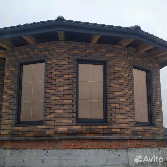 Алюминиевые окна монтаж установка