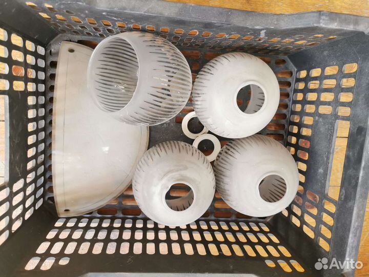 Люстры и светильники