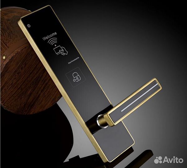 Электронные замки для отелей