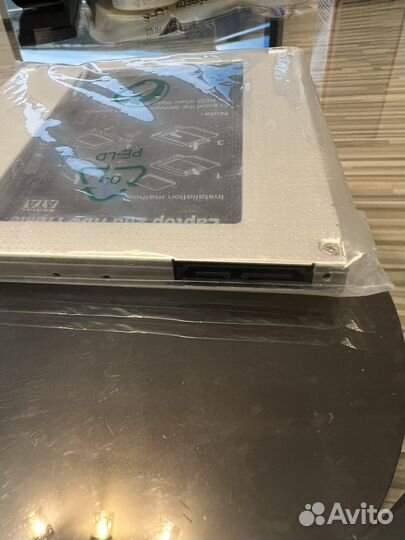 Адаптер DVD - SSD