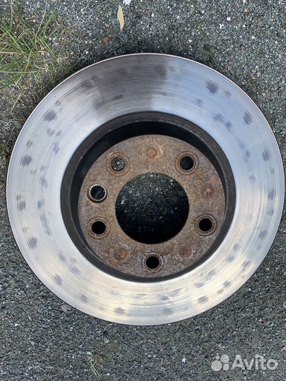 Тормозные диски