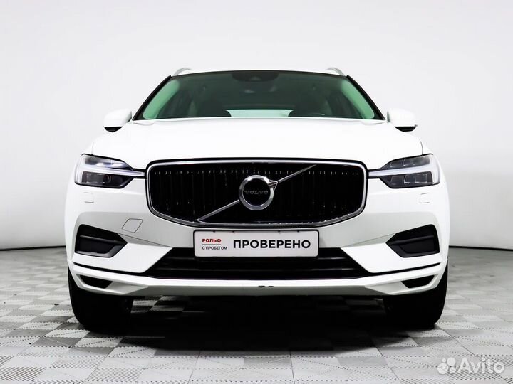 Volvo XC60 2.0 AT, 2021, 79 110 км