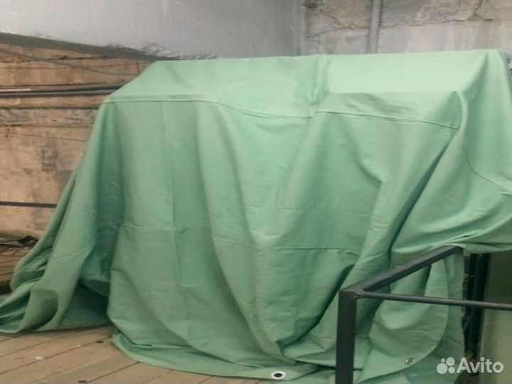 Полог брезентовый 2х3 метра