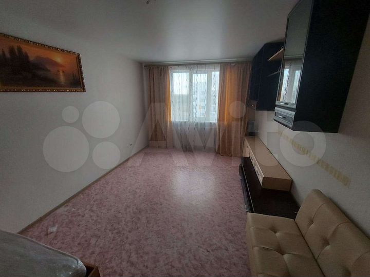 1-к. квартира, 42 м², 17/17 эт.