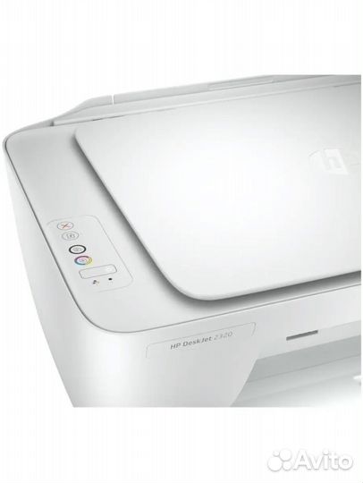 Принтер hp 2320