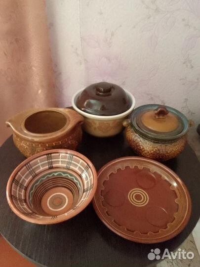 Керамика СССР