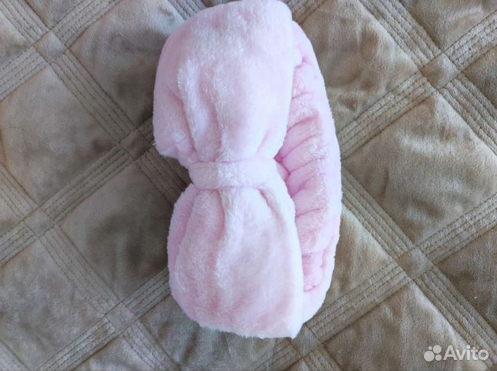 Повязка для ухода за лицом