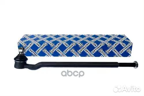 Наконечник рулевой наружный Moskvich 2141