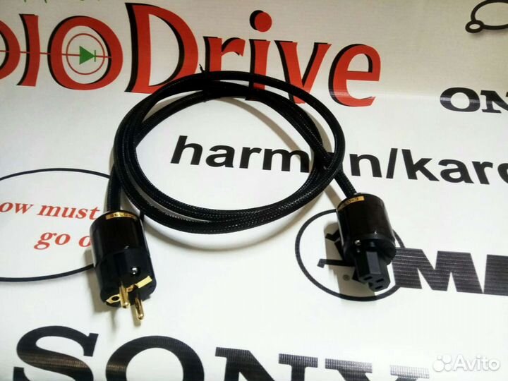 Аудиокабель 5-Din /Jack и Aux/RCA