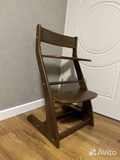 Стульчик растущий новый стул