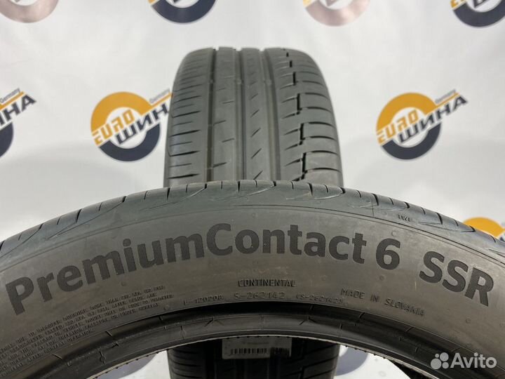 Continental ContiPremiumContact 6 255/45 R20