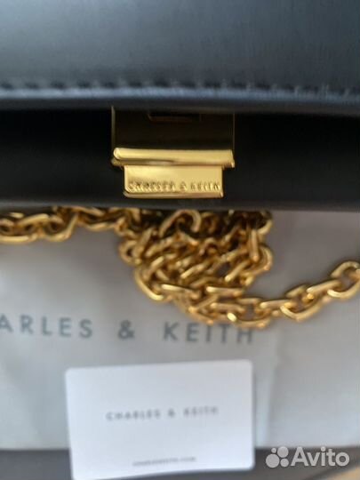 Сумка шикарнейшая Charles & Keith.Оригинал