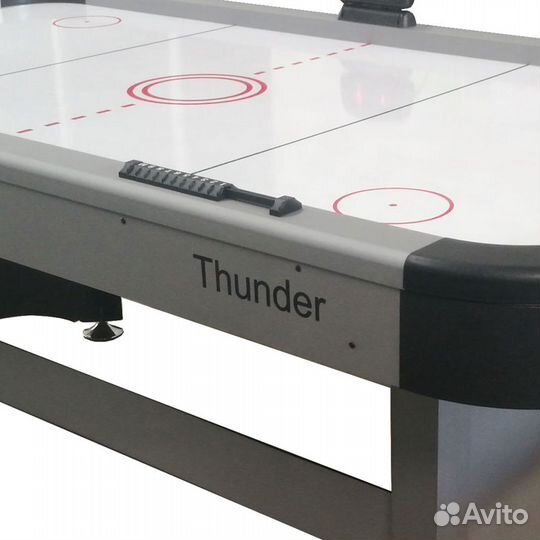 Игровой стол DFC thunder 7ft аэрохоккей
