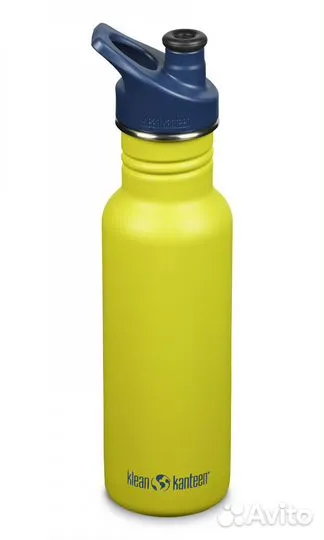 Бутылка Klean Kanteen Classic Narrow Sport 18oz (5