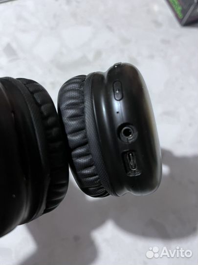 Беспроводные наушники Hoco w35