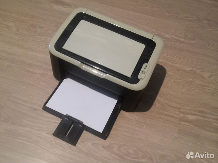 Принтер лазерный Samsung ml 1860