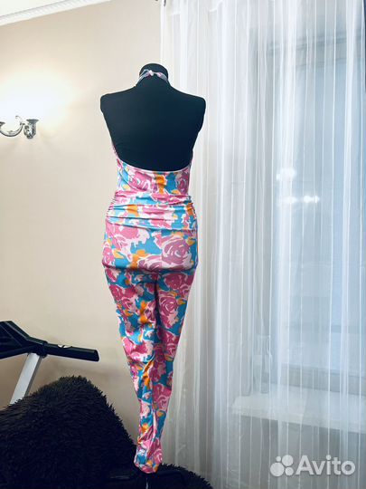 Комбинезон женский летний