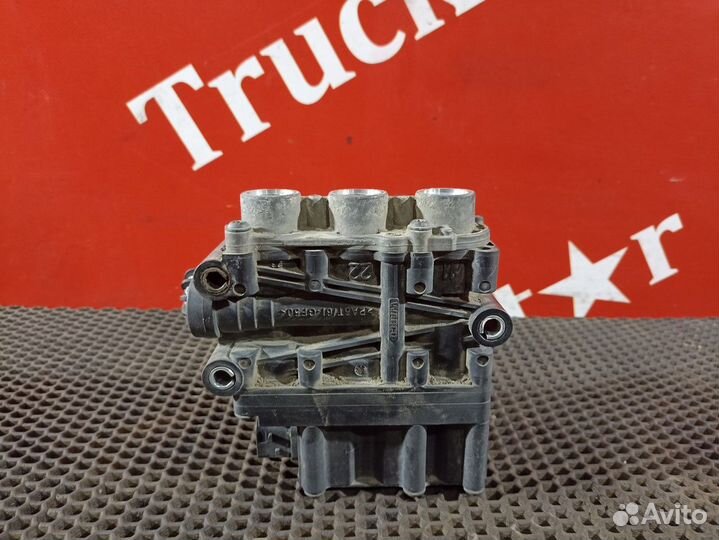 Кран управления ecas Daf XF106, камаз 5490