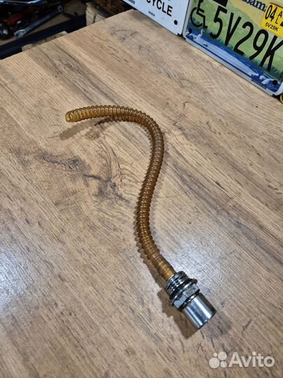 Быстросьем бензобака Harley Davidson Electra Glide