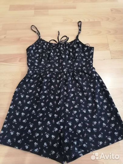 Летний комбинезон