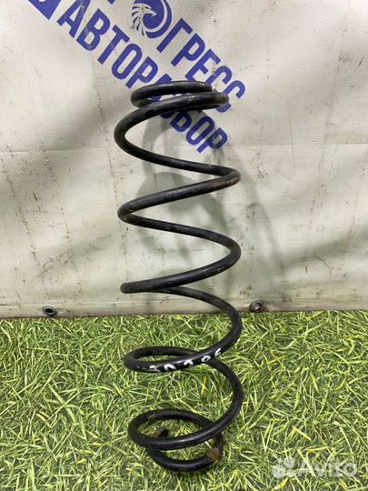 Пружина подвески задняя левая Citroen C3 хэтчбек