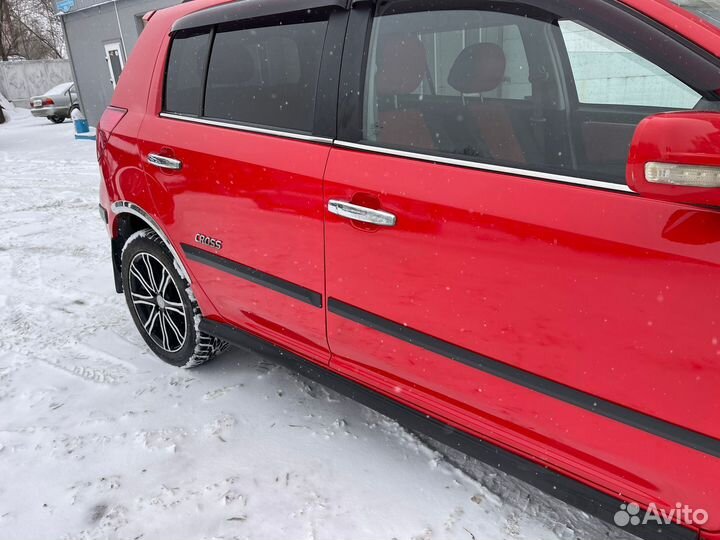 Geely MK Cross 1.5 МТ, 2012, 186 000 км