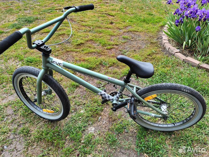Велосипед bmx детский