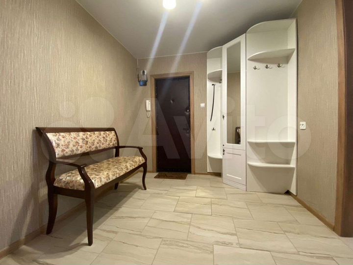 3-к. квартира, 68 м², 1/5 эт.