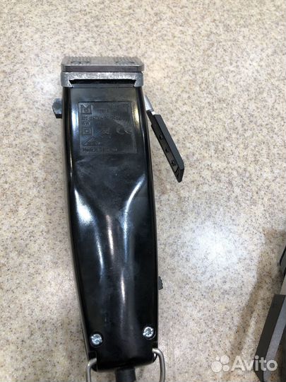 Машинка для стрижки животных moser