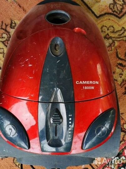 Пылесос Cameron