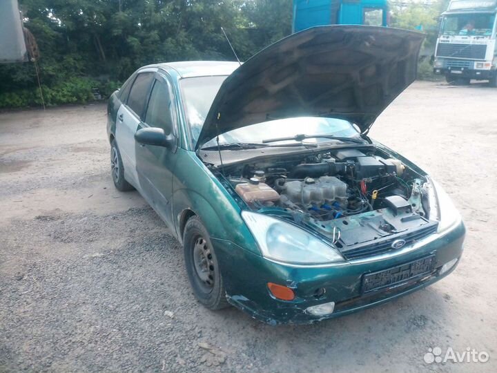Запчасти для форд фокус 1