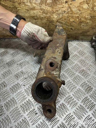 Кронштейн энергоаккумулятора Scania P 2004-2020