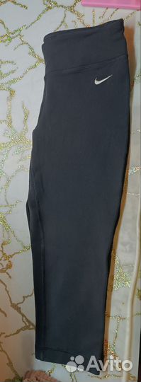 Леггинсы спортивные nike