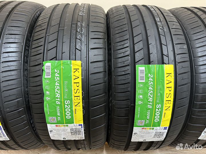 Kapsen Headking S2000 245/45 R18 105W