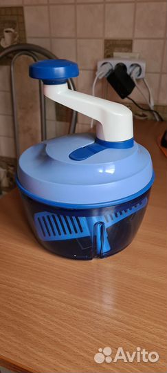 Кухонный комбайн тапервер tupperware измельчитель