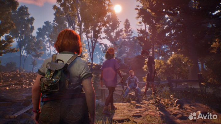 Lost Records : Bloom & Rage PS5