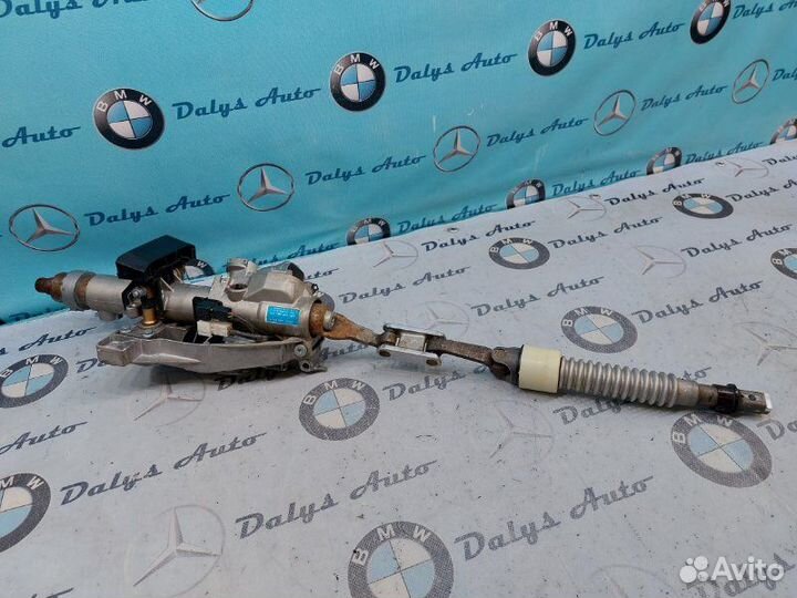 Колонка рулевая Mercedes-Benz E-Class W211