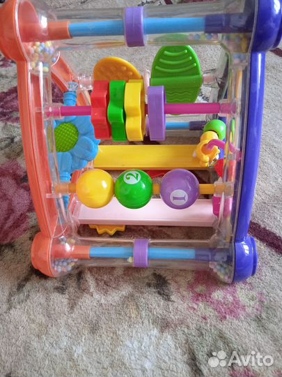 Развивающая игрушка