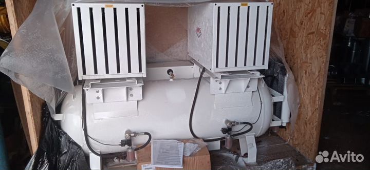 Азотный компрессор Airmils 2